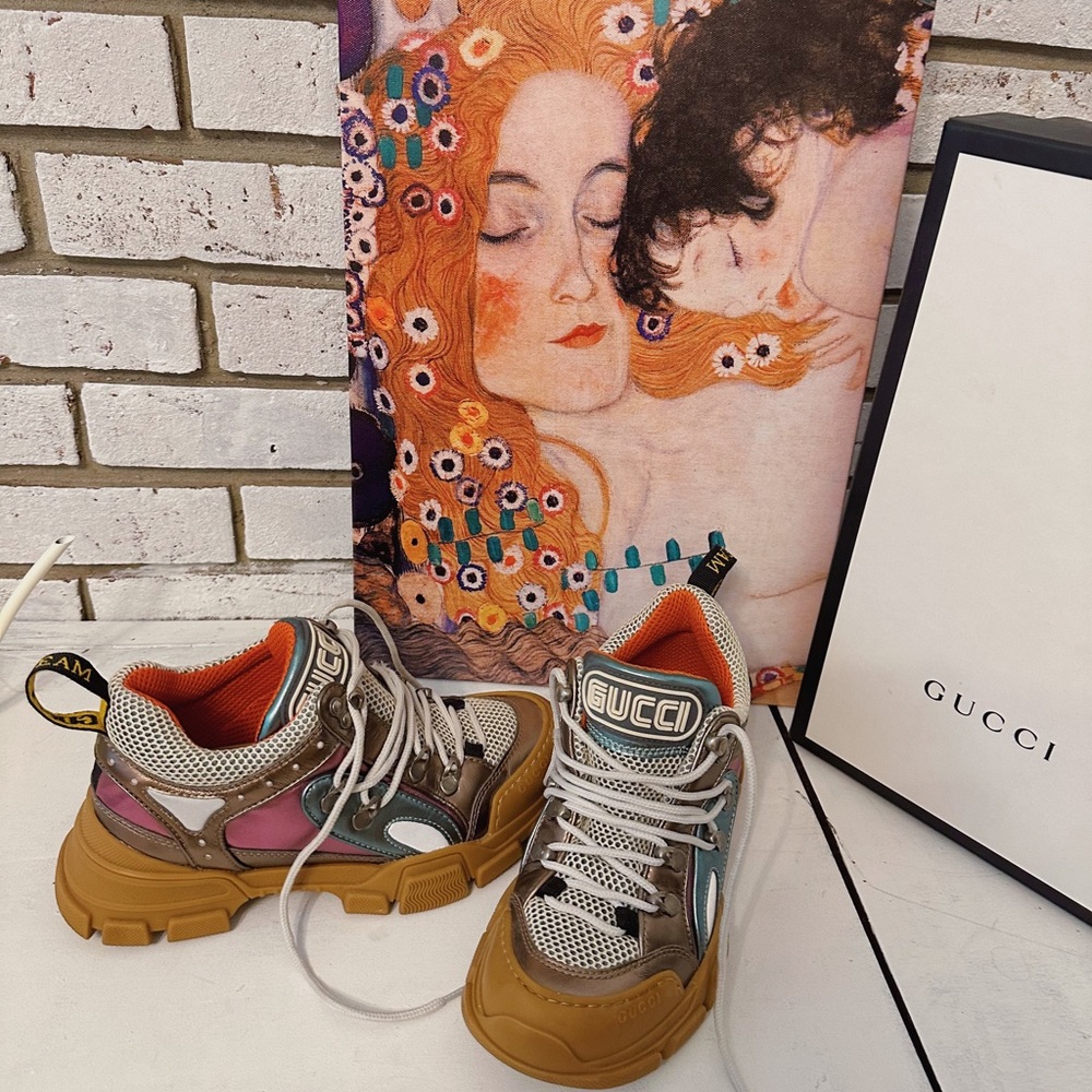 Limited Edition Gucci sneakers